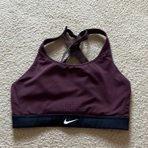 Nike sports bra